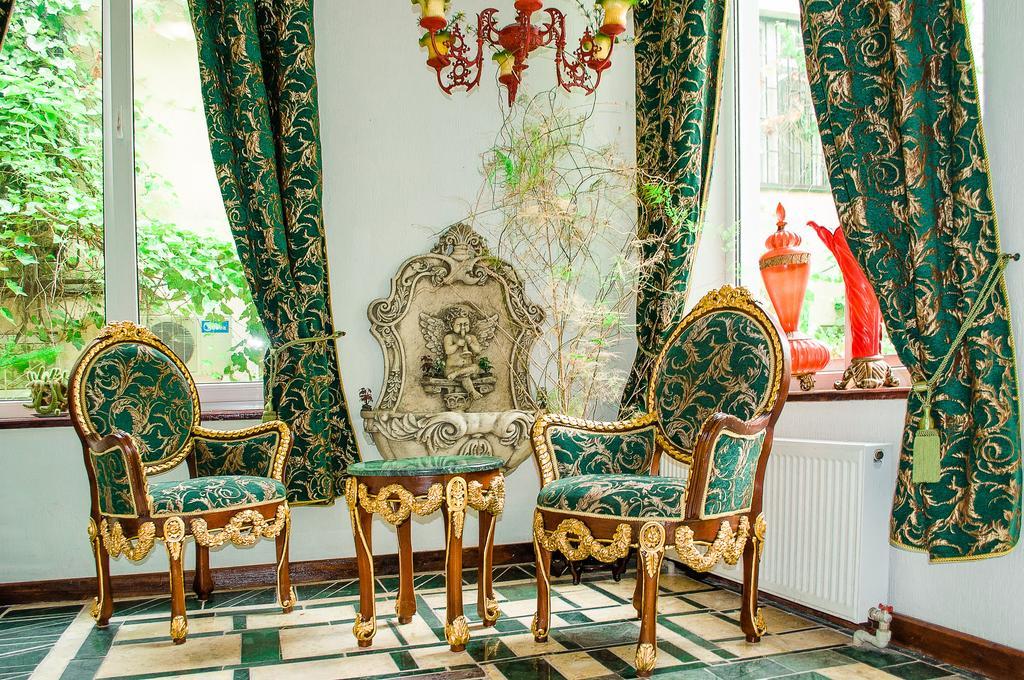 אודסה Guest House De Rishelye מראה חיצוני תמונה
