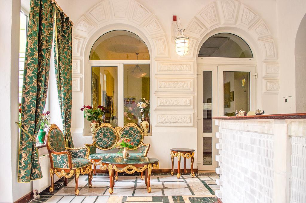 אודסה Guest House De Rishelye מראה חיצוני תמונה