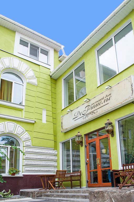 אודסה Guest House De Rishelye מראה חיצוני תמונה