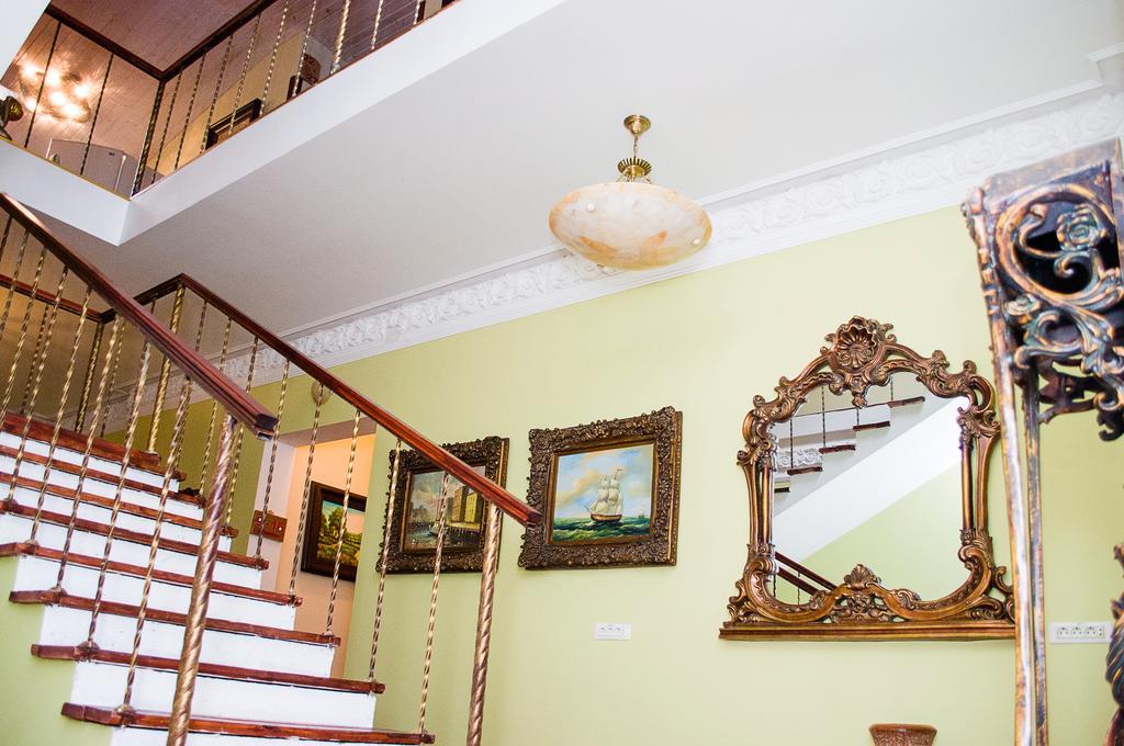 אודסה Guest House De Rishelye מראה חיצוני תמונה