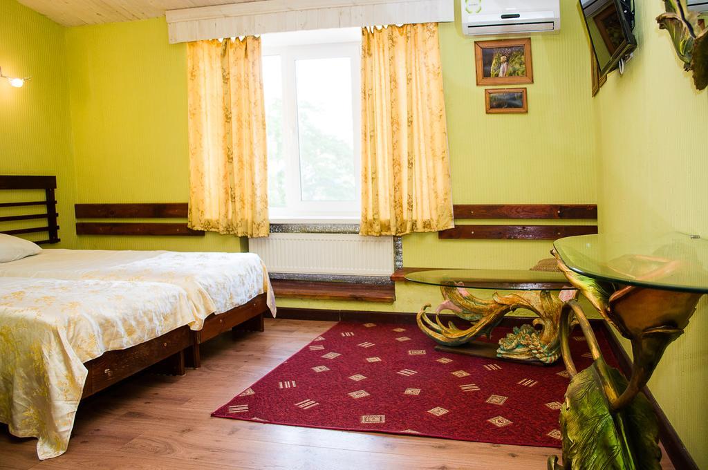 אודסה Guest House De Rishelye מראה חיצוני תמונה