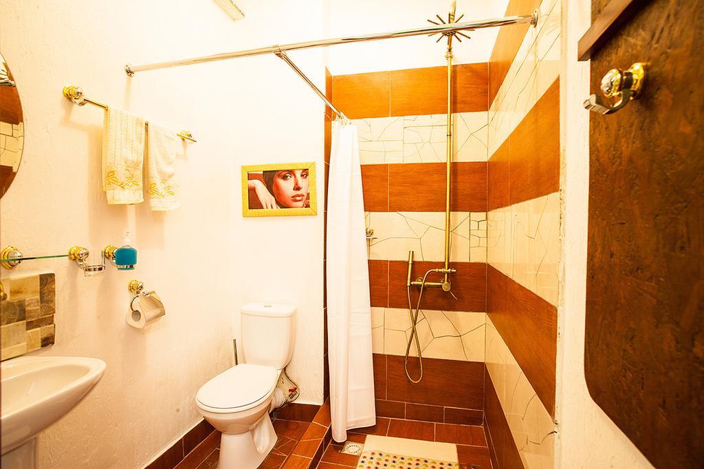 אודסה Guest House De Rishelye מראה חיצוני תמונה