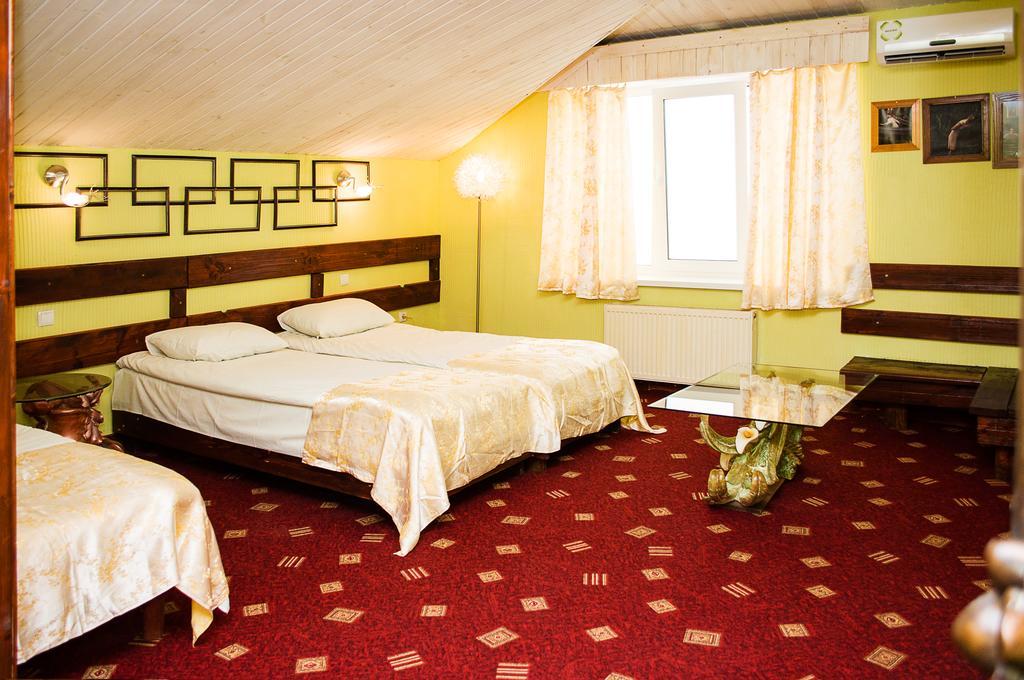 אודסה Guest House De Rishelye מראה חיצוני תמונה